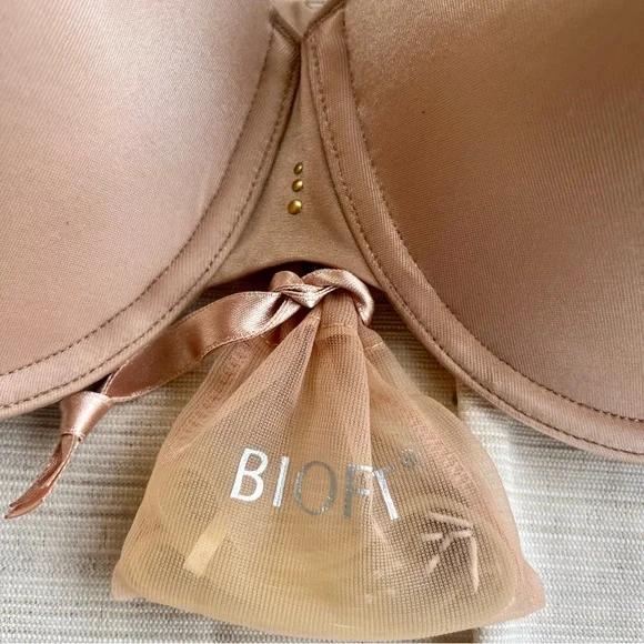 NWT Victoria’s Secret Discontinued Bio-Fit 7-Way Bra in Size DD - Picture 8 of 12